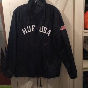 Huf Jacket